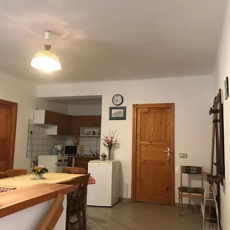 Nemeth Apartment Heviz
