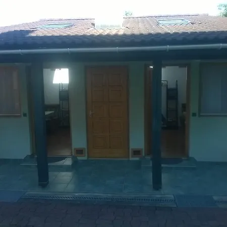 Apartament Nemeth Héviz