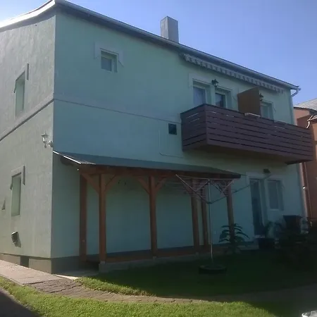 Apartmán Nemeth Hévíz