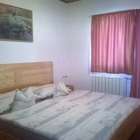 Apartament Nemeth Héviz