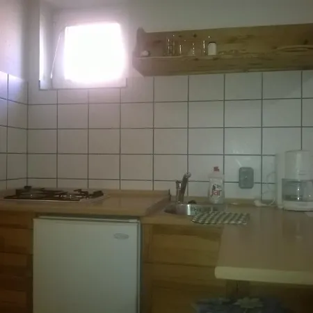 Apartment Nemeth Heviz
