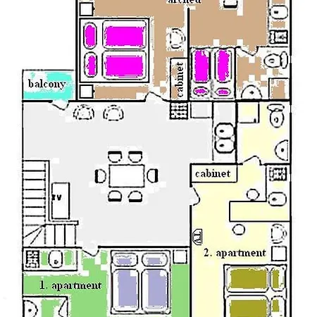 Nemeth Apartment *
