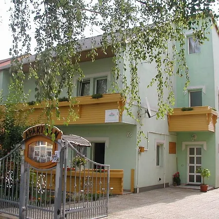 Nemeth Apartment Heviz