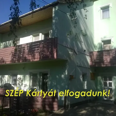 Apartament Nemeth Héviz