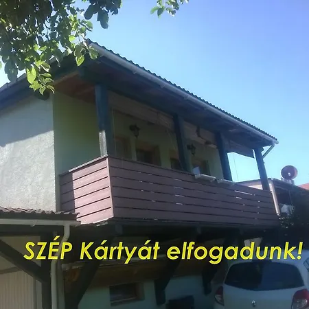 Nemeth Apartment Heviz